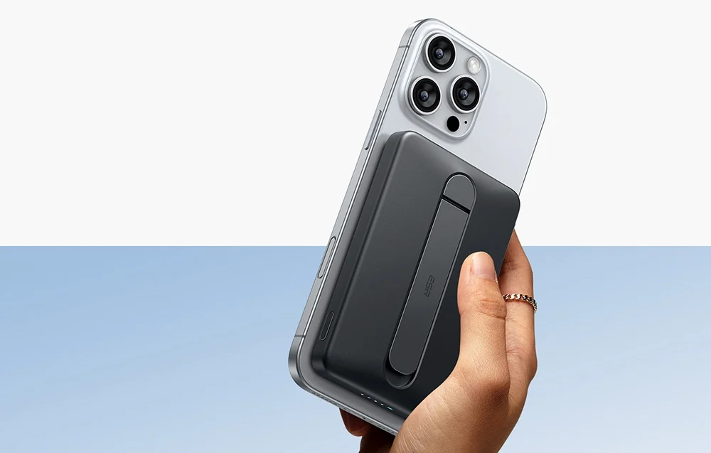 ESR Qi2 MagSlim magnetiga akupank 5000 mAh - Image 2