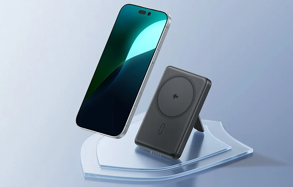 ESR Qi2 MagSlim magnetiga akupank 5000 mAh - Image 4