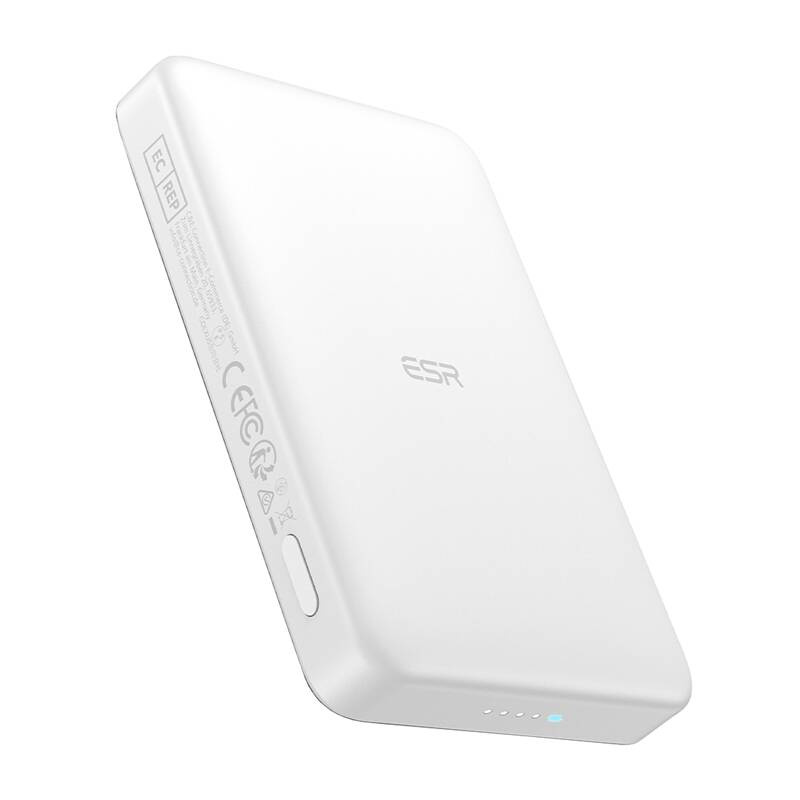 ESR Qi2 MagSlim magnetiga akupank 10000 mAh - Image 5