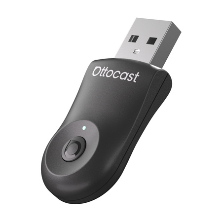 Ottocast Mini 2.0 juhtmevaba CarPlay / Android Auto adapter - Image 3