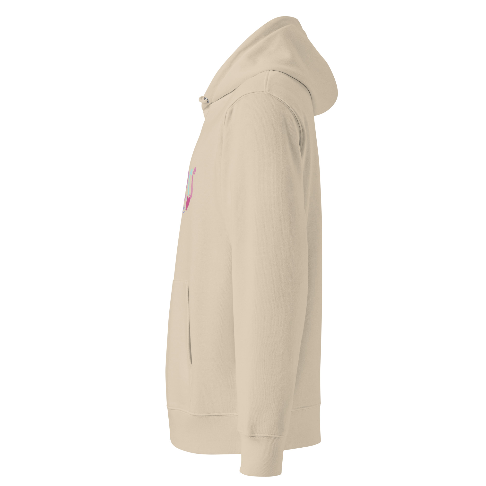 Unisex hoodie Kindness is free - Image 3